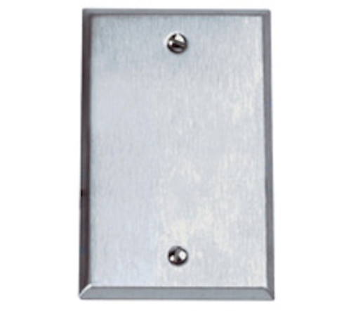 Schneider Electric KEL-ST-S24 WALL S/S PLATE SENSOR 10K OHM 2 THMS