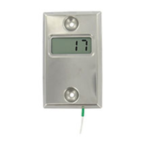 Schneider Electric KEL-WTI-100 WALL PLATE LCD TEMP SENSOR