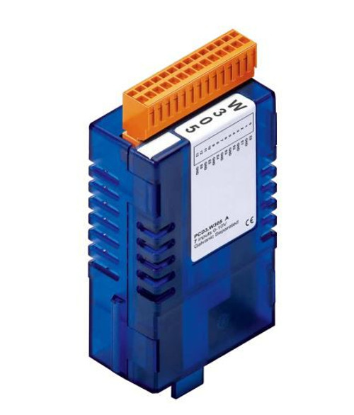 PCD3.W305 - 7 Analog Input module 0...10V