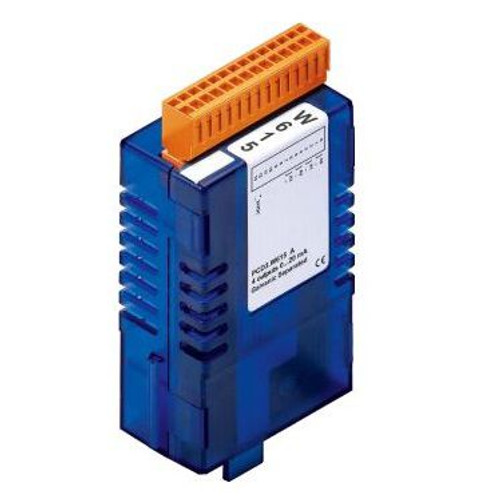 PCD3.W615 - 6 Analog Output module 0...20mA