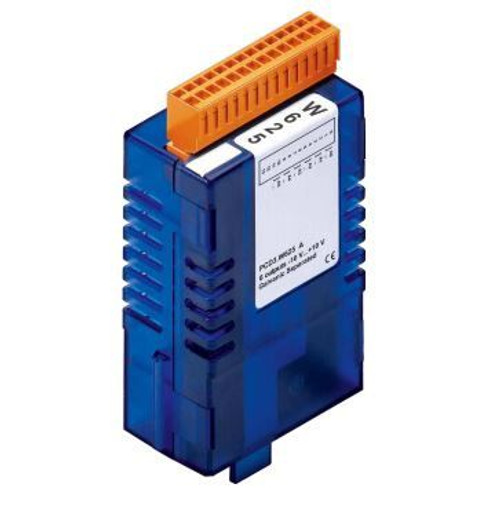 PCD3.W625 - 6 Analog Output module ±10V