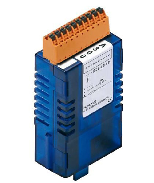 PCD3.A300 - 6 Digital Output module: 2A