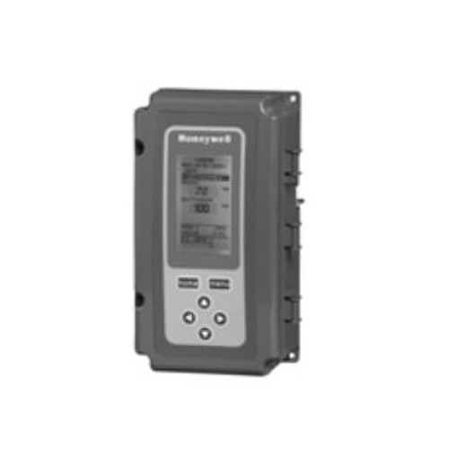 T775R2035/U - Electronic Temperature Controller: Reset Option: 2 SPDT: 1 Floating Output: 2 Sensor Inputs
