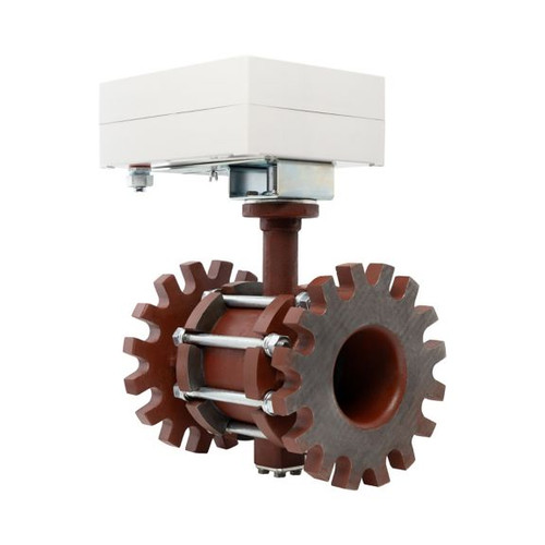 VBF2K21SRC/M - Control Ball Valve: 2-way: On-Off: 5in: Flanged: 240Cv: NEMA 3R: Spring Return: Configurable Fail Safe