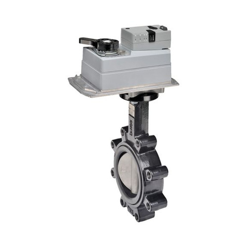 VR2J7LEF2/M - Butterfly Valve