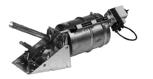 MP918B1030/U - Pneumatic Damper Actuator: High Force: 3 1/2in Stroke: 3 to 13psi Spring