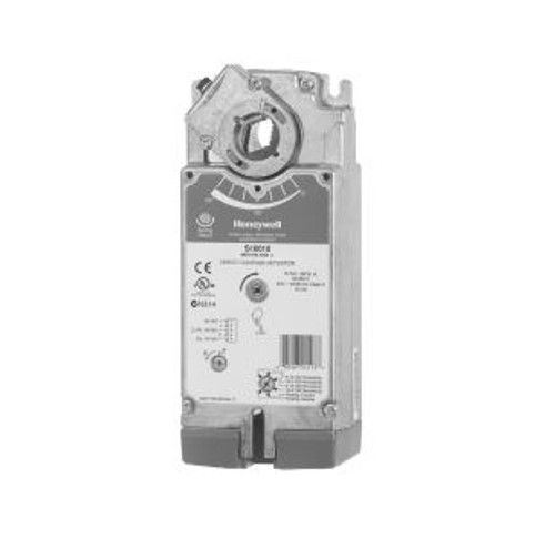 MS7520A2015/B - Spring Return Damper Actuator: 24V AC/DC ±20%: 16VA: 20Nm: U.S. Model