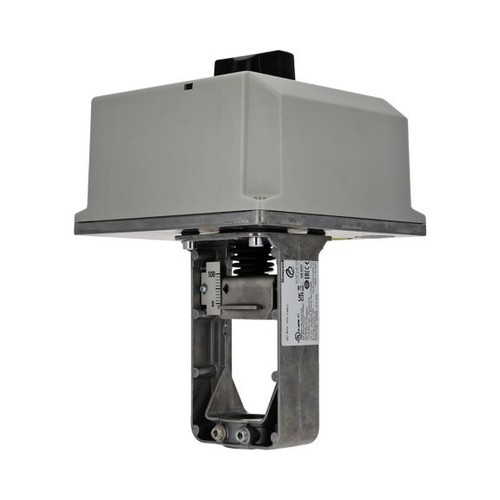 ML6421A1017 - Globe Valve Actuator: Non-Spring Return: Floating: Two-position SPDT: 24Vac: 135 lbf: 600 N: 3/4 inch stroke: 95 sec