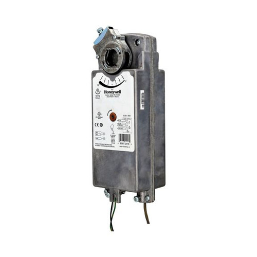 MS4620F1203/U - Fire and Smoke Actuator: Spring Return: 175 lb-in: 20 Nm:230 Vac: 2-position (SPST): 2x Aux Switch
