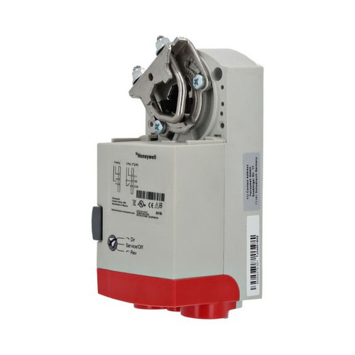 MN6110A1003/U - Direct Coupled Actuator: Non-Spring Return: 88 lb-in: 10 Nm: 24 Vac: Floating: 2-position (SPDT)
