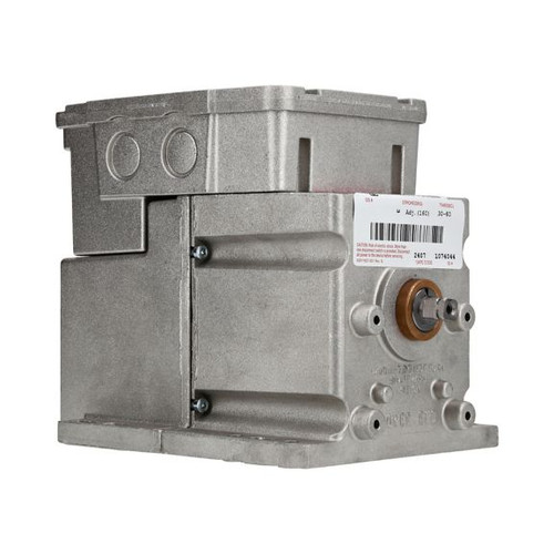 M4185B1009/U - Modutrol Motor: Spring Return: 60 lb-in: 120 Vac: 2-Position (SPST): Adj 90-160 deg: 30-60 s: 1x Aux Switch