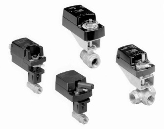 Johnson Controls Parts VG1245AD
