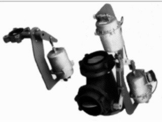 Johnson Controls Parts VF-00X-607