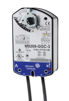 Johnson Controls Parts M9208-GGA-3