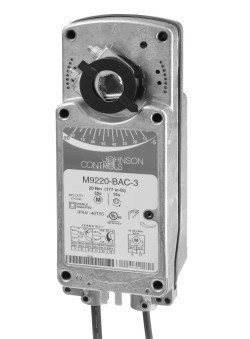 Johnson Controls Parts M9220-GGC-3