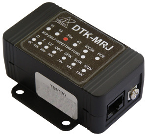 Johnson Controls Parts DTK-MRJ31XSCPWP
