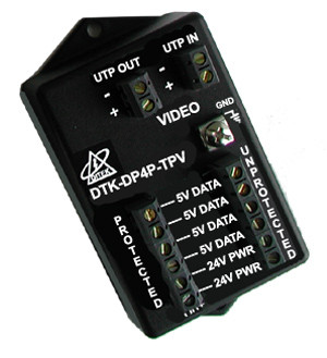 Johnson Controls Parts DTK-DP4PTPV