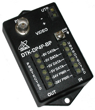 Johnson Controls Parts DTK-DP4PBP