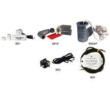 Johnson Controls Parts SS3