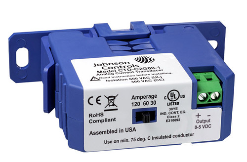 Johnson Controls Parts CTD-C2G00-1
