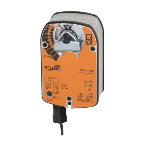 Belimo LF24-SR-E US