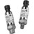 The P499 series is a global pressure transducer with an excellent price performance ratio. The P499 exceeds the latest industrial CE/UL requirements including surge protection, and is over voltage protected in both positive and reverse polarity. The P499 is designed to produce a linear analogue signal based on the sensed pressure. The pressure port is machined from a solid piece of 17-4PH stainless steel. There are no O-rings or welds that are exposed to the pressure media. This results in a leak proof, all metal sealed pressure system which withstand more than 10 million pressure cycles without failure.4-20 MA OUTPUT SIGNAL 1/8 NPTF EXTRNAL STYLE 49 PRESS FITTING
