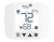 7-DAY PROGRAMMABLE FCU AND PTAC THERMOSTAT W/LOGO