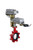 VF Series Two-Way, Industrial-Grade, Non-Spring Return, VA-907x Series Electric Actuated, Standard-Pressure, Standard-Temperature Butterfly Valves are
specifically designed for a wide range of Heating, Ventilating, and Air Conditioning (HVAC) applications, including two-position and modulating control of hot, chilled, or condenser water, and 50/50 glycol solutions.M9200-100D