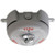 FIRE ALARM NOTIFICATION,MULTI DB,HI CANDELA(135-185),CEILING MOUNT,FIRE