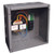 ENCLOSED 300VA POWER SUPPLY WITH (3) 100VA CLASS 2 OUTPUTS, 480/277/240/120