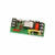 COIL 4.00 TRACK MOUNT RELAY 20 AMP SPST + OVERRIDE WITH 24 VAC/DC/120 VAC