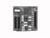 The S300-DIN-RDR2SA module provides interface control for access and security devices associated with up to 2/8 doors. The module connects up to 2/8 readers via Wiegand Ports or in RS485 with Open Supervised Device Protocol (OSDP) Version 1.1.-REPAIR PART,CARDKEY,PCBA ONLY REPLACEMENT OF S300-SIO8