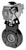 VF Series Two-Way, Industrial-Grade, Non-Spring Return, VA-907x Series Electric Actuated, Standard-Pressure, Standard-Temperature Butterfly Valves are
specifically designed for a wide range of Heating, Ventilating, and Air Conditioning (HVAC) applications, including two-position and modulating control of hot, chilled, or condenser water, and 50/50 glycol solutions.HP PNEU, SPRING CLOSED 2-POSITION 225 PSI CLOSE-OFF