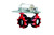 VF Series Two-Way, Industrial-Grade, Non-Spring Return, VA-907x Series Electric Actuated, Standard-Pressure, Standard-Temperature Butterfly Valves are
specifically designed for a wide range of Heating, Ventilating, and Air Conditioning (HVAC) applications, including two-position and modulating control of hot, chilled, or condenser water, and 50/50 glycol solutions.LP PNEU, STYLE E PROPORTIONAL 50 PSI CLOSE-OFF