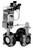 VF Series Two-Way, Industrial-Grade, Non-Spring Return, VA-907x Series Electric Actuated, Standard-Pressure, Standard-Temperature Butterfly Valves are
specifically designed for a wide range of Heating, Ventilating, and Air Conditioning (HVAC) applications, including two-position and modulating control of hot, chilled, or condenser water, and 50/50 glycol solutions.HP PNEU, DUAL ACTION PROPORTIONAL STYLE E 175 PSI CLOSE-OFF