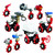 VF Series Two-Way, Industrial-Grade, Non-Spring Return, VA-907x Series Electric Actuated, Standard-Pressure, Standard-Temperature Butterfly Valves are
specifically designed for a wide range of Heating, Ventilating, and Air Conditioning (HVAC) applications, including two-position and modulating control of hot, chilled, or condenser water, and 50/50 glycol solutions.VFG050LB2924AGC
