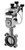 VF Series Two-Way, Industrial-Grade, Non-Spring Return, VA-907x Series Electric Actuated, Standard-Pressure, Standard-Temperature Butterfly Valves are
specifically designed for a wide range of Heating, Ventilating, and Air Conditioning (HVAC) applications, including two-position and modulating control of hot, chilled, or condenser water, and 50/50 glycol solutions.HP PNEU, SPRING OPEN PROPORTIONAL 150 PSI CLOSE-OFF
