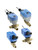 11.7 CV, SWEAT END CONN, BRASS TRIM, LESS ACTUATOR