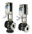 VG2000 Series Electric Cast Iron Flanged Globe Valves are designed primarily to regulate the flow of water and steam in response to the demand of a controller in HVAC systems. Available in sizes 2-1/2 through 6 in., these ANSI Class 125 valves are available in Normally Open (N.O.), Normally Closed (N.C.), and three-way mixing configurations. Both electric and pneumatic
actuators are available for factory or field mounting.SPR STEM DN, M9220-GGA-3, 0-10 VDC, PROP. CONTROL, WITHOUT SWITCHES
