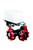 VF Series Two-Way, Industrial-Grade, Non-Spring Return, VA-907x Series Electric Actuated, Standard-Pressure, Standard-Temperature Butterfly Valves are
specifically designed for a wide range of Heating, Ventilating, and Air Conditioning (HVAC) applications, including two-position and modulating control of hot, chilled, or condenser water, and 50/50 glycol solutions.BFLY 3W 6 ANSI 125/150 CV=1850, 24 VAC/VDC, INCL M9300-2 AND WEATHERSHIELD
