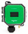 EP Series Differential Pressure/Air Velocity Transducer, Universal Mounting, 0-10 in. WC/0-2500 Pa, LCD