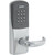AD-400 Networked Wireless Electronic Lock, Rhodes Lever, Multi-technology Reader