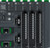 Spring Terminal Block, 12 Points, 5mm Pitch, Without Cover, Use on Low Height Module, Hardened, Modicon Edge I/O NTS
