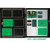 DUAL VOLTAGE 8 DOORS