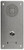 Vandal Resistant Substation, Advanced Supervision Functions, Stainless steel front (A304)