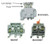 Schneider Electric KEL-M10/16SF FUSE HOLDER
