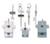 Schneider Electric KEL-TE-702-B-3-A TEMP SENSOR, DUCT, 1K RTD 385, 4.00 IN PROBE, METALLIC ENCL, NO OUTPUT