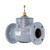 VGF21ES30 - GLOBE VALVE - 3 IN. ANSI 125 FLANGED - 2-WAY - 125 CV - STAINLESS STEEL TRIM - EQUAL PERCENTAGE