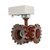 VBF3KU1SRC/M - Control Ball Valve: 3-way: On-Off: 5in: Flanged: 144Cv: NEMA 3R: Spring Return: Configurable Fail Safe