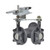 VR3G6LPN2/M - Butterfly Valve: 3-Way: Resilient Seat: Lugged: 2.5in: Floating/2-Pos SPDT: 24V AC/DC: Fail-in-Place: NEMA 4X: Heater
